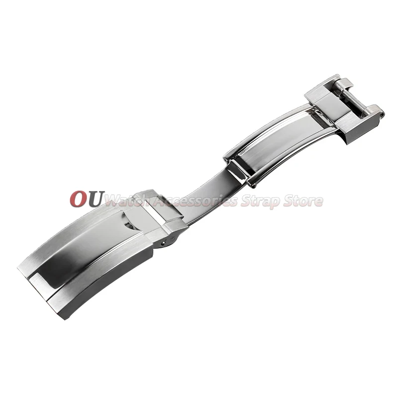 Cierre Desplegable de Acero In - Luxury Watch News reseña y precio