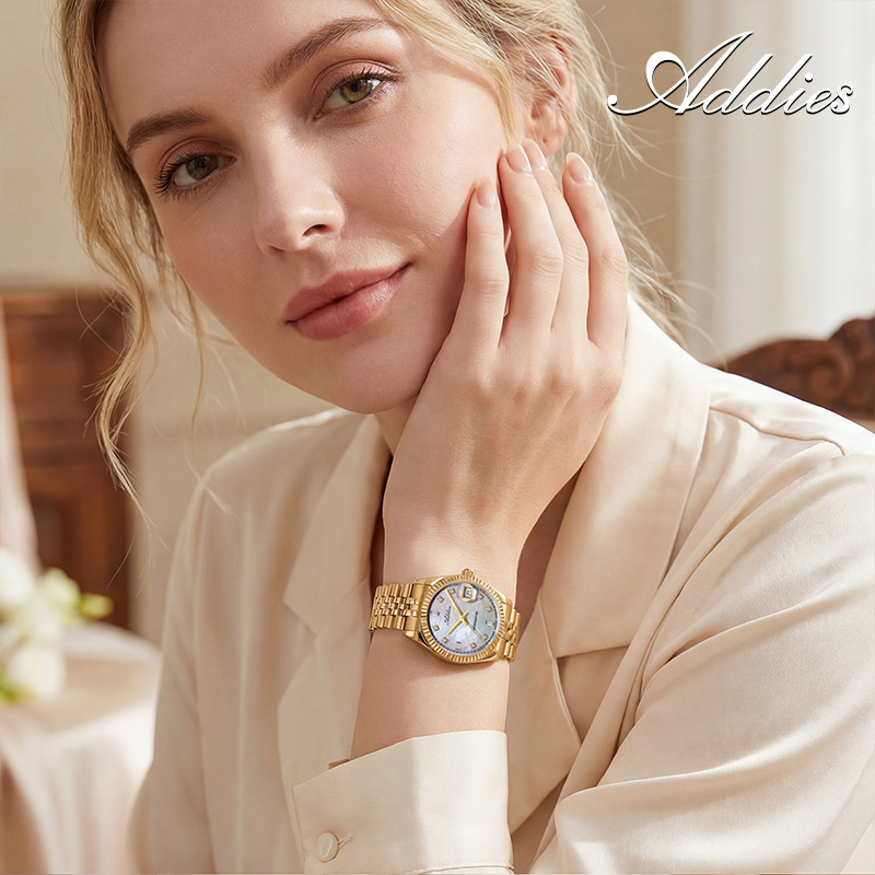 Relojes ADDIES 585 de cuarzo p - Luxury Watch For reseña y precio