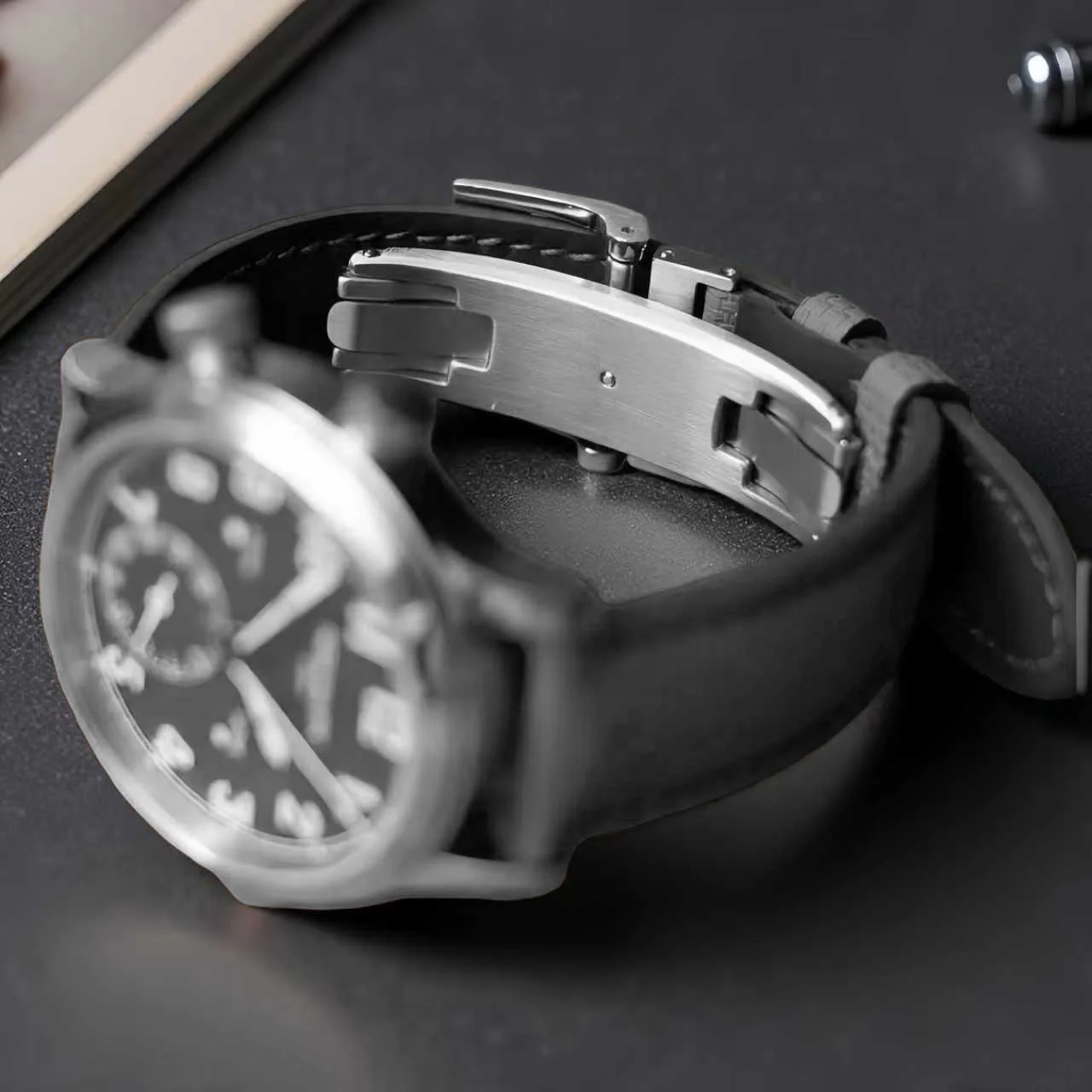 Correa de Reloj con Cierre Des - Luxury Watch News reseña y precio